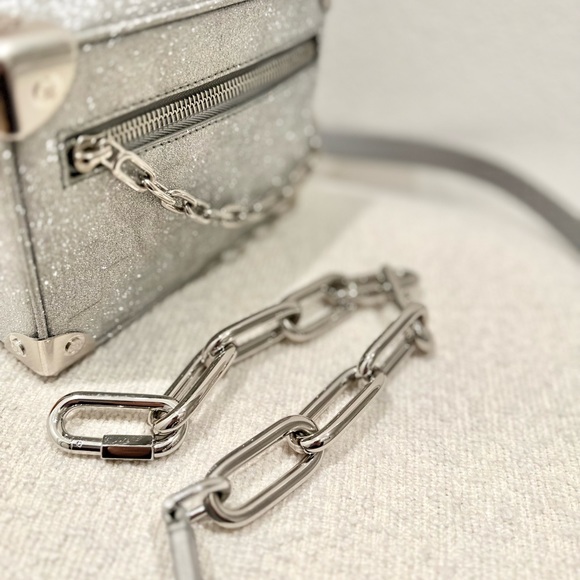 LOUIS VUITTON Mini Soft Trunk - Picture 5 of 17